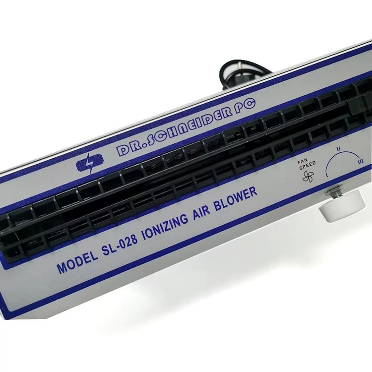 Networked Monitoring Ion Fan