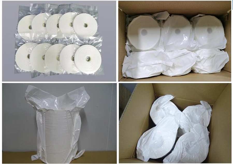 Stencil Wiper Roll Stencil Wiper Roll