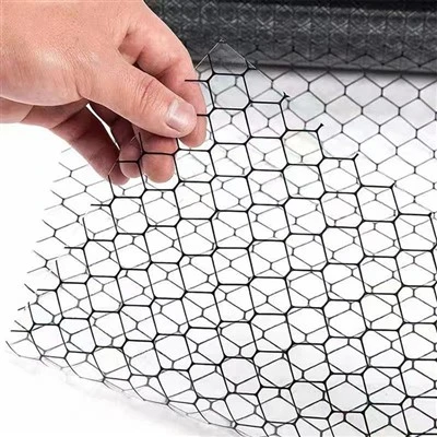 ESD PVC tinklelio uždanga